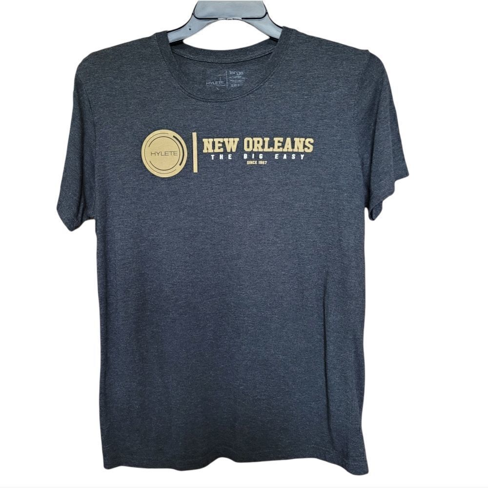 Hylete New Orleans tee
